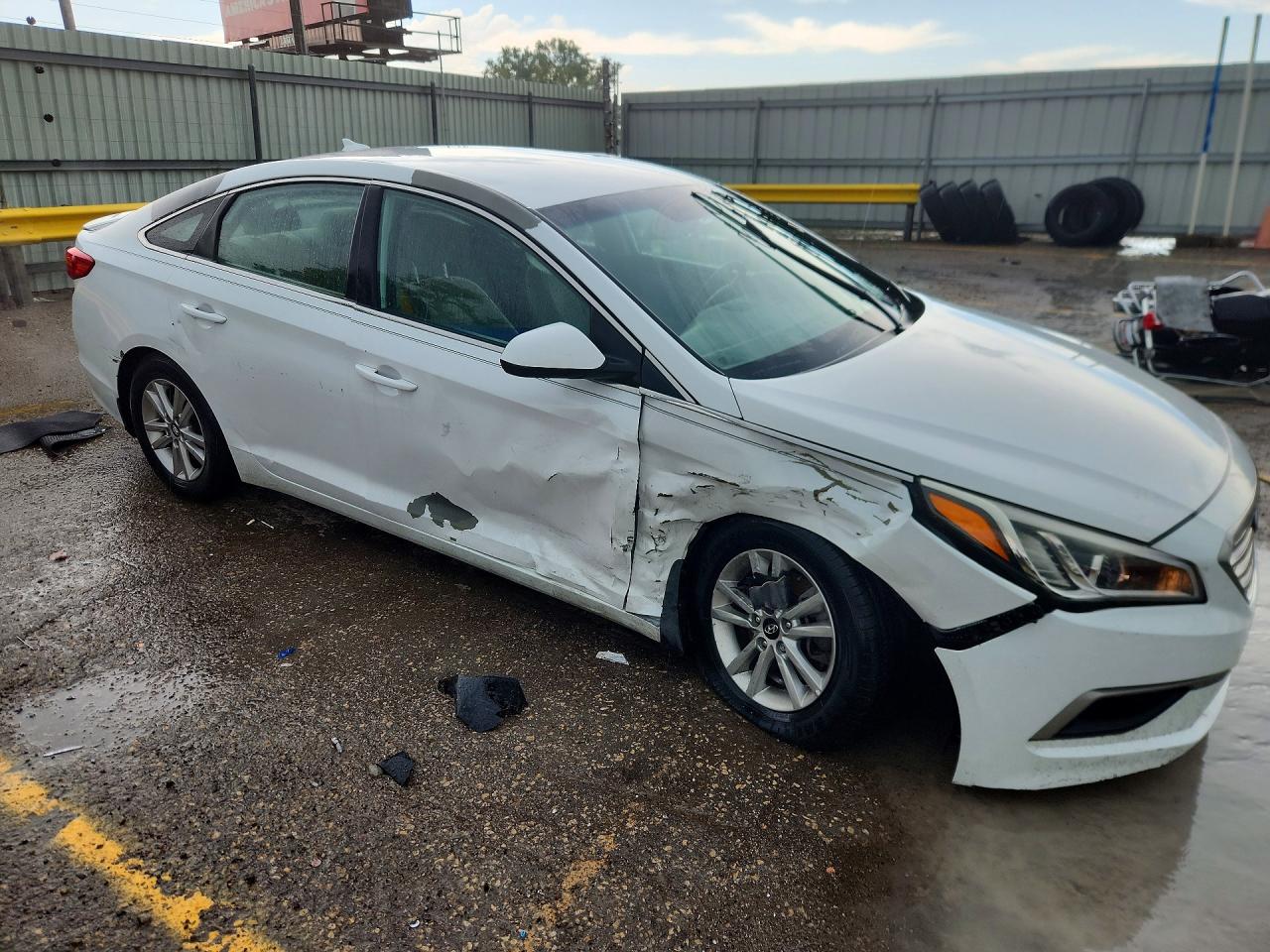 Hyundai SONATA Se