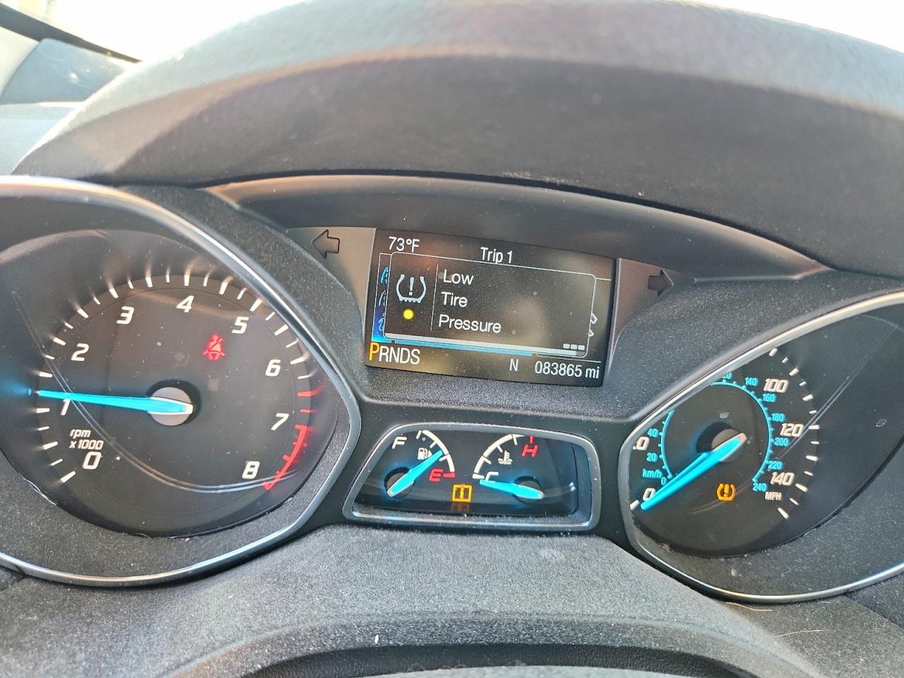 Ford Escape Se