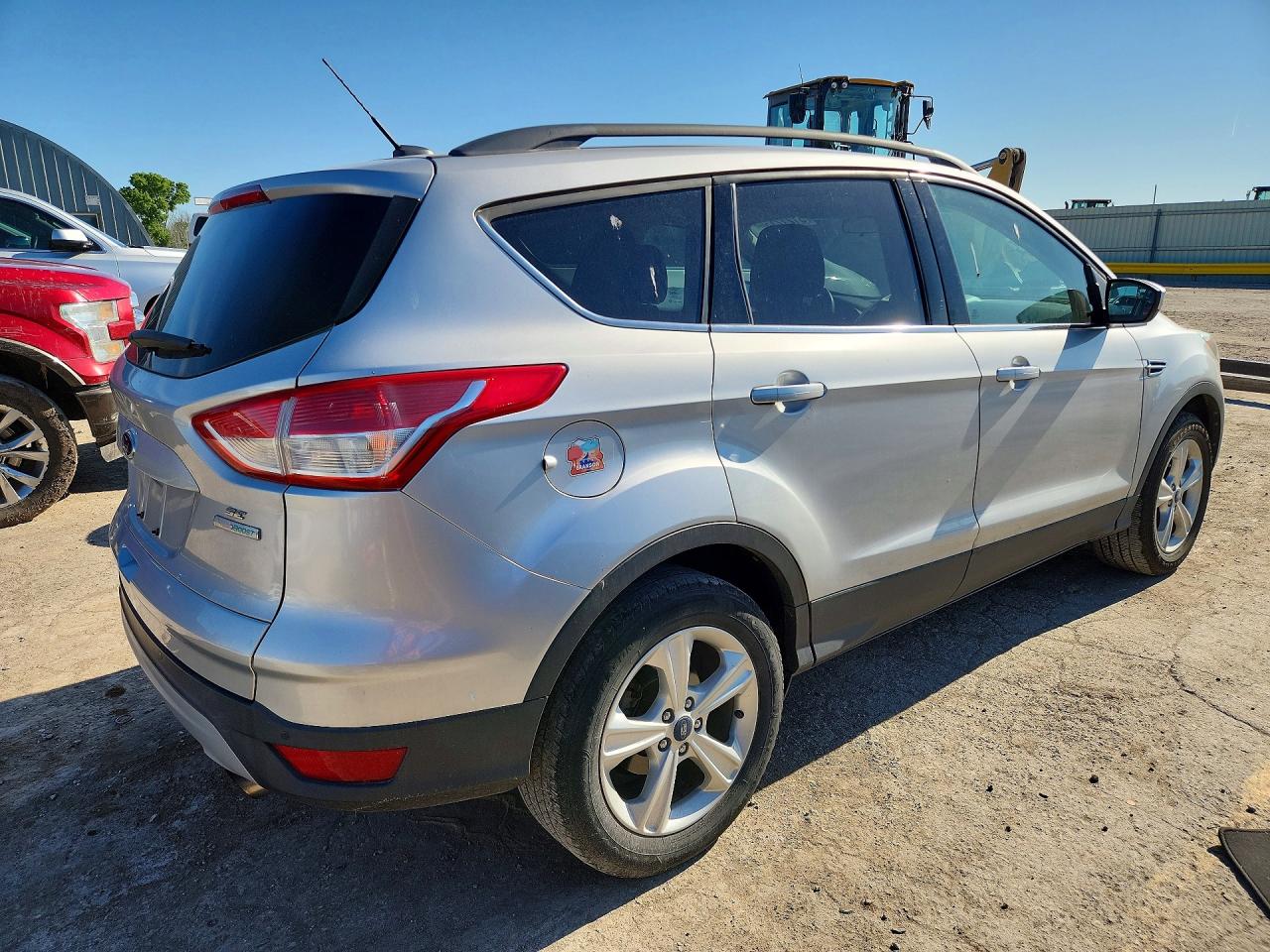 Ford Escape Se