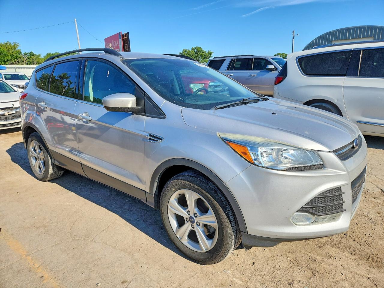 Ford Escape Se