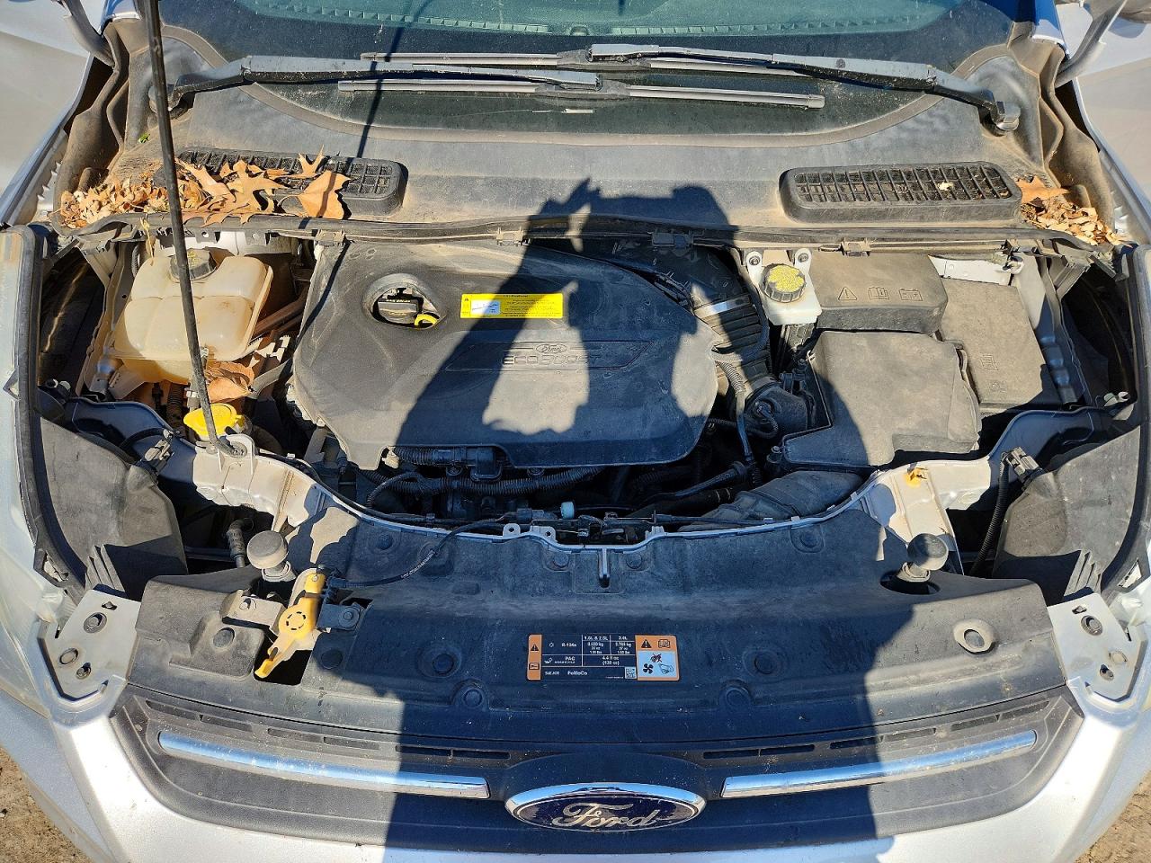 Ford Escape Se