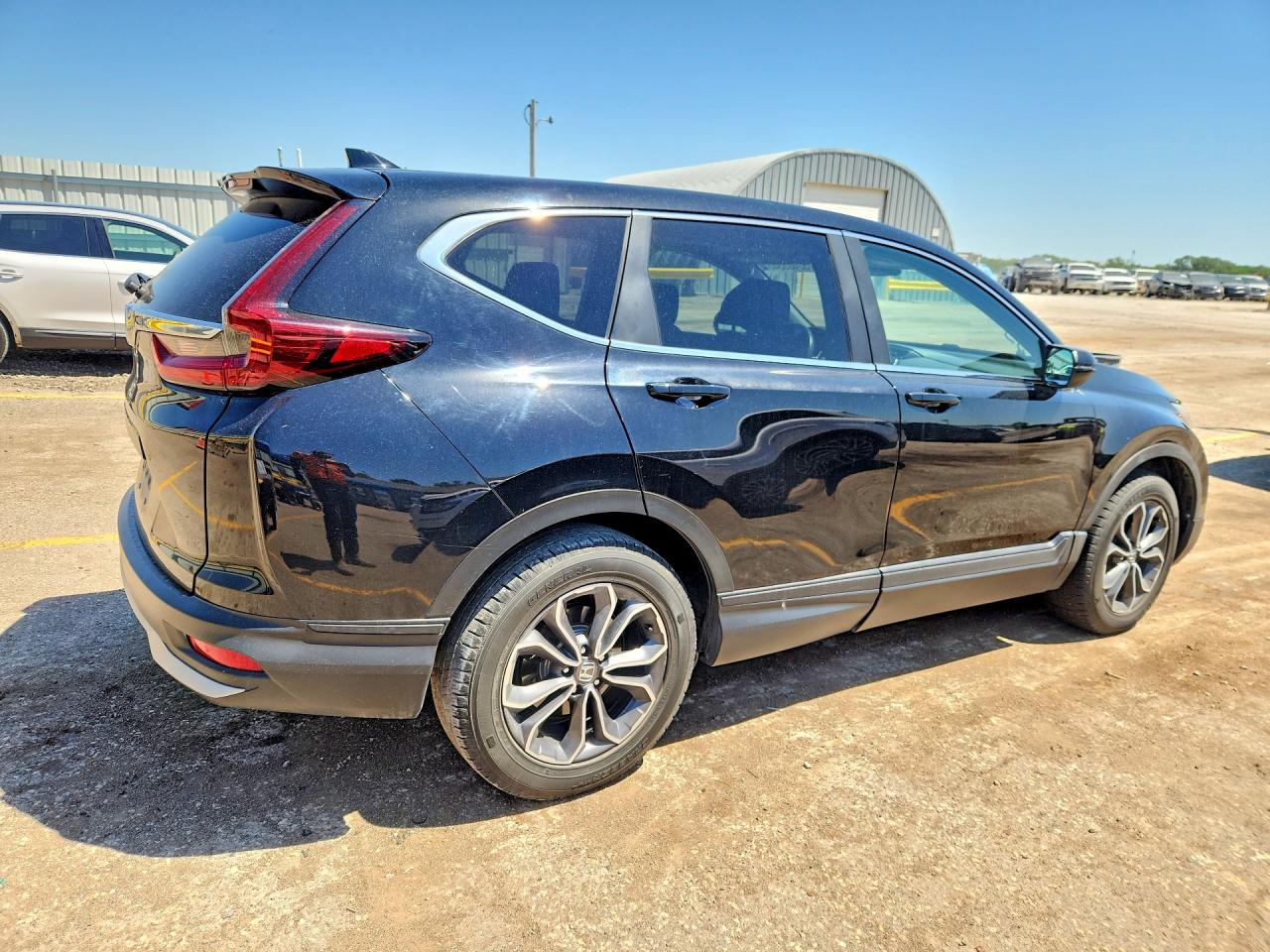 Honda Crv Exl