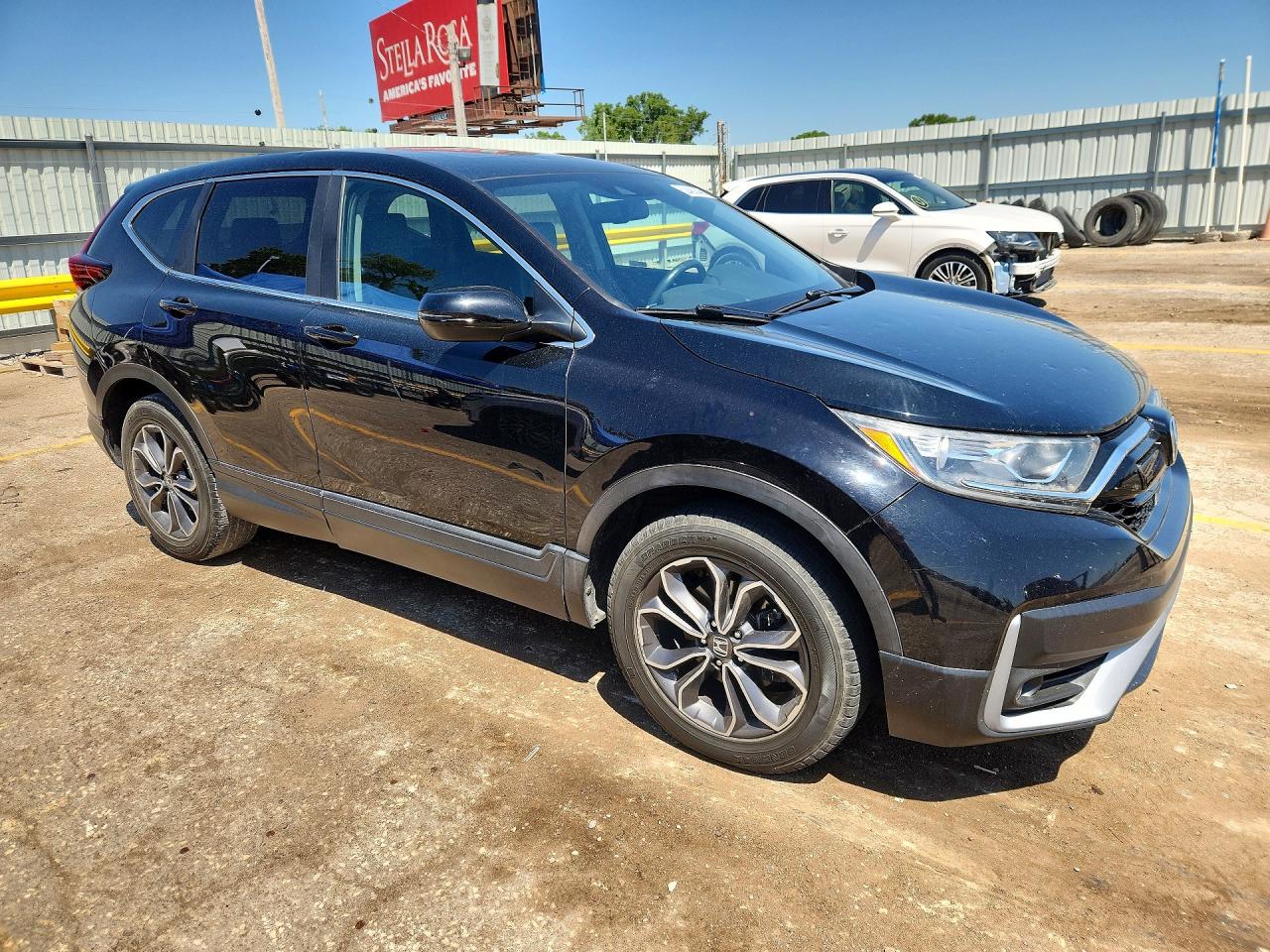 Honda Crv Exl