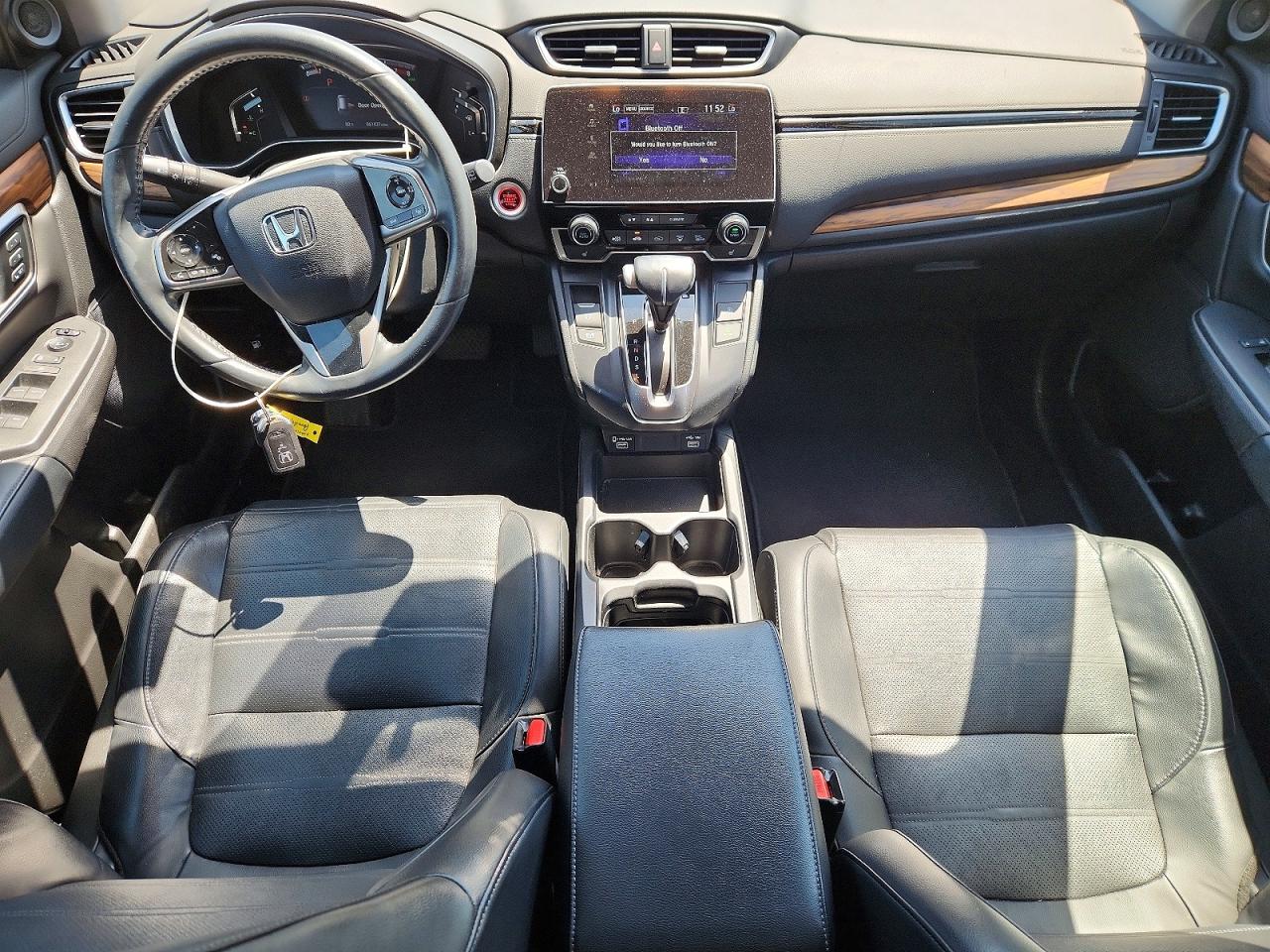 Honda Crv Exl