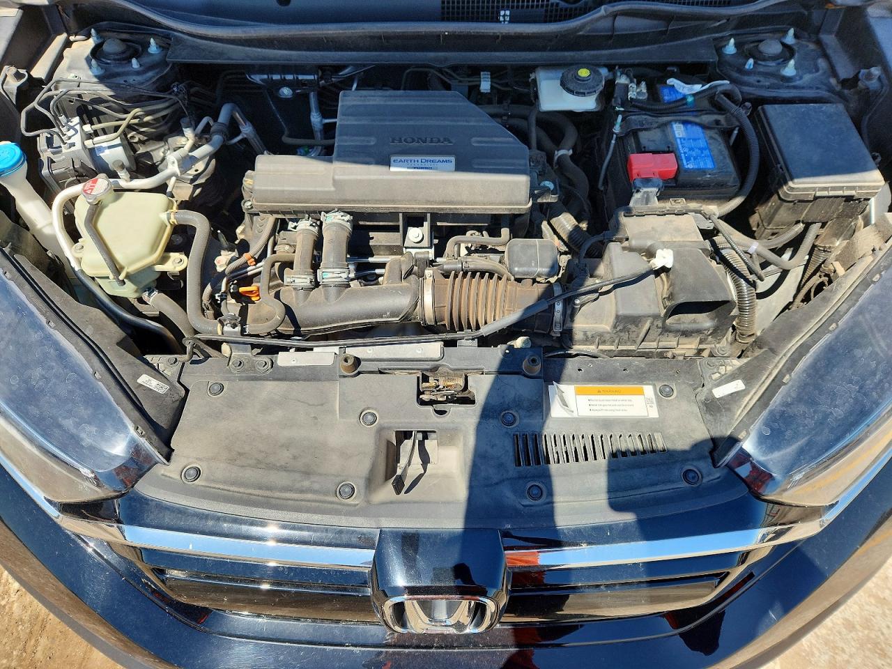 Honda Crv Exl