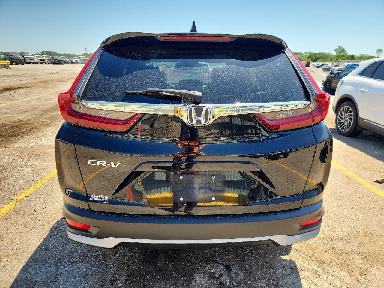 Honda Crv Exl