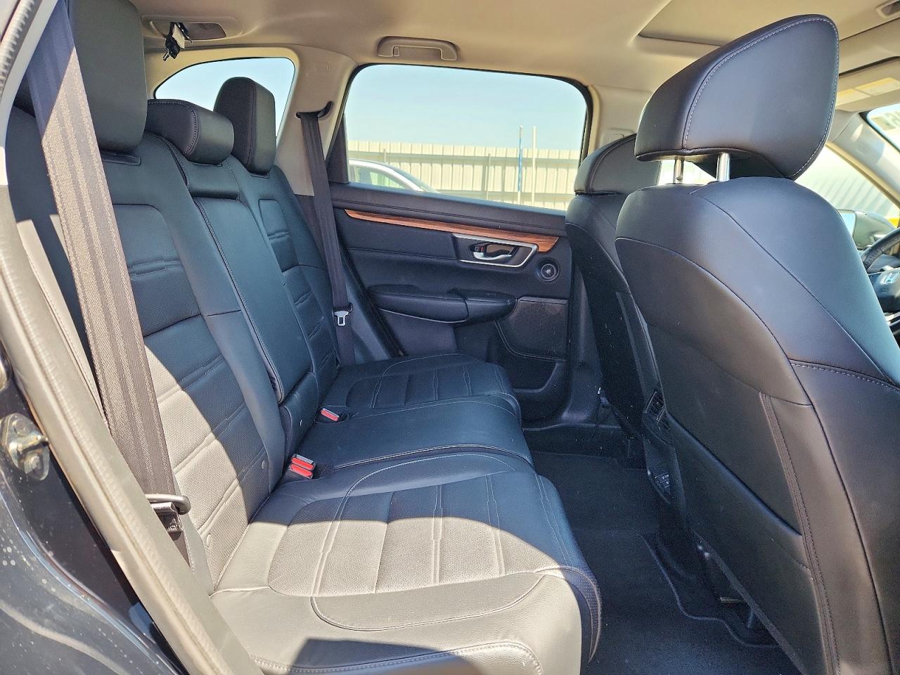 Honda Crv Exl