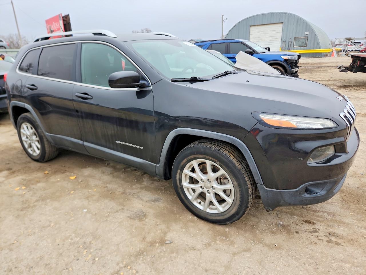Jeep Cherokee Latitude