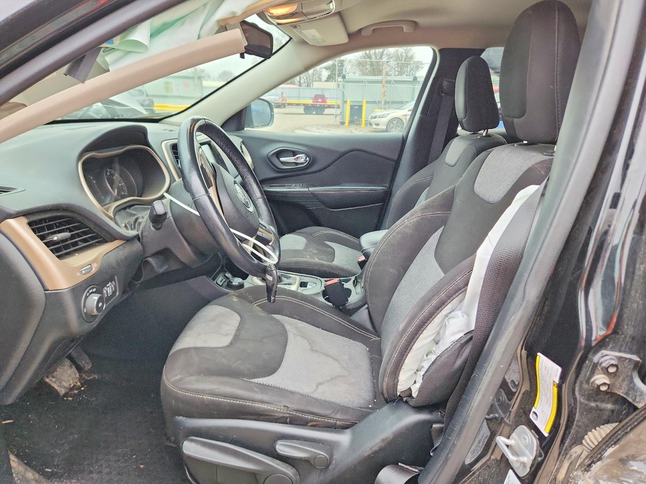 Jeep Cherokee Latitude