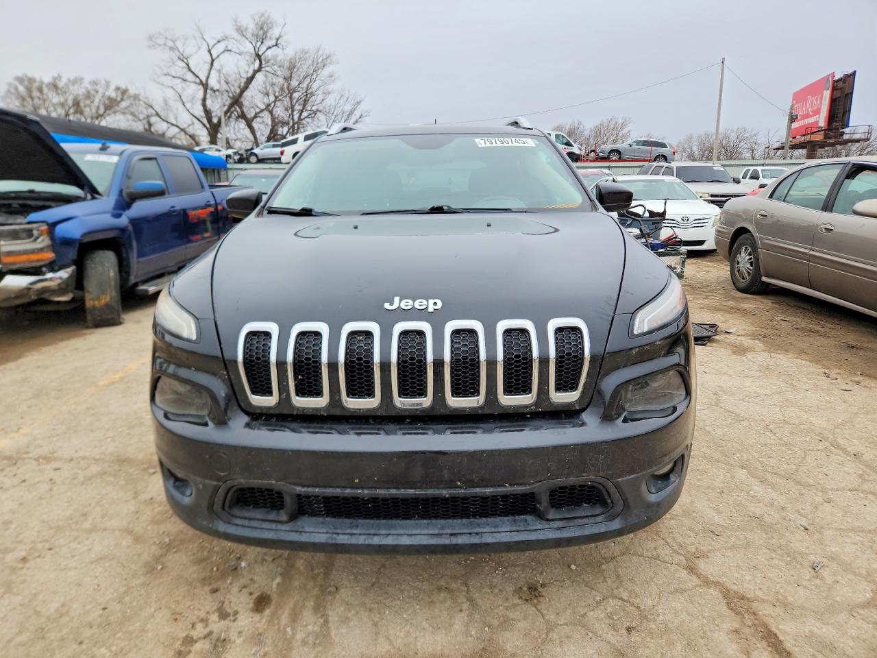 Jeep Cherokee Latitude