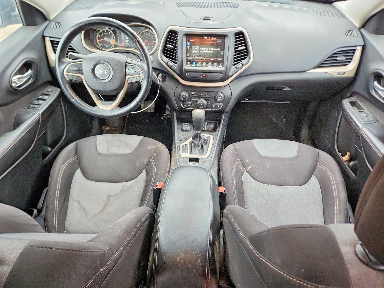 Jeep Cherokee Latitude