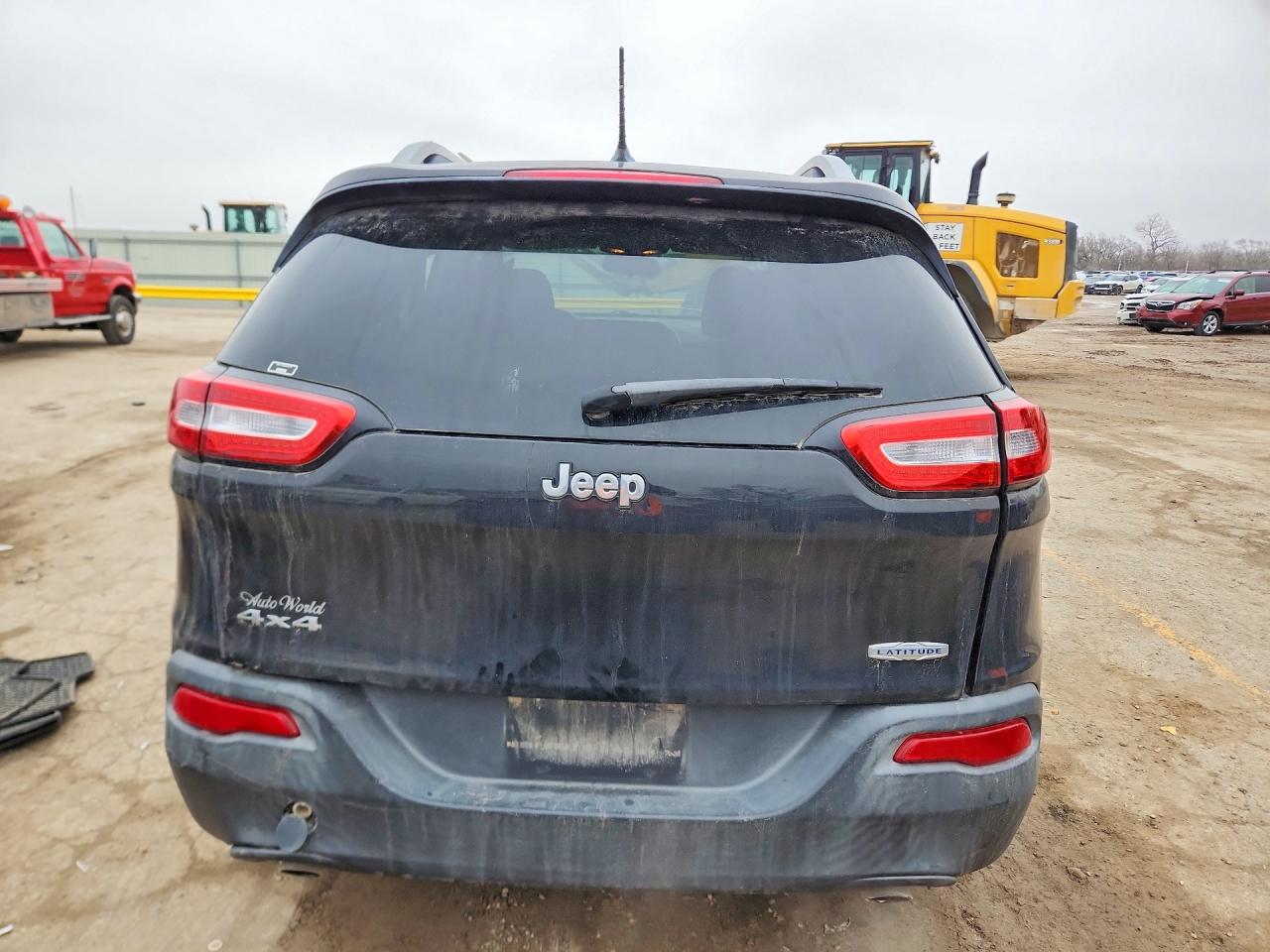 Jeep Cherokee Latitude