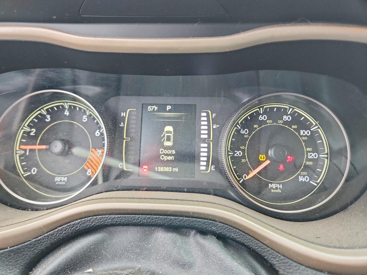 Jeep Cherokee Latitude