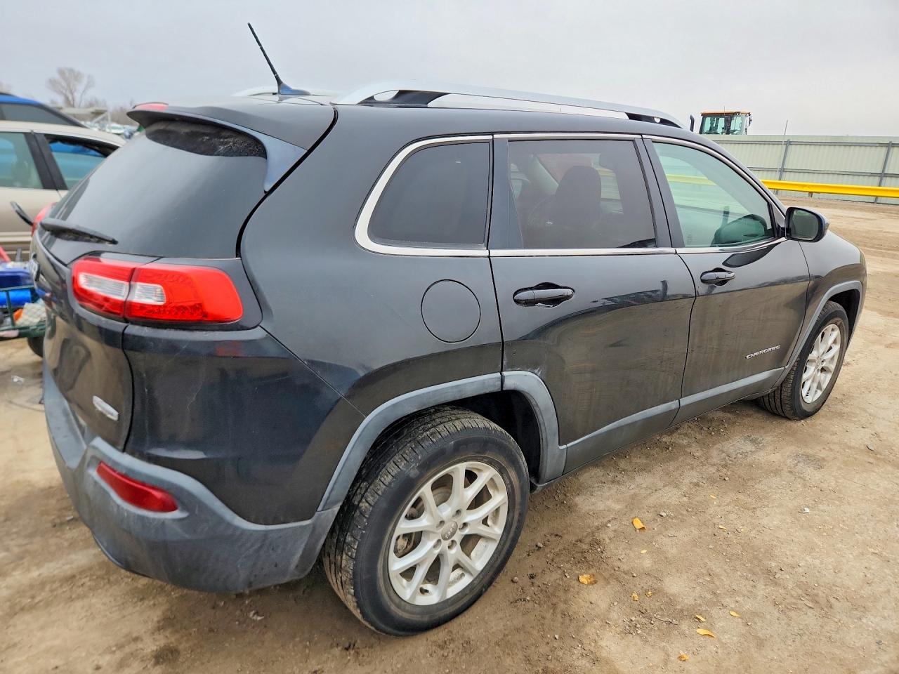 Jeep Cherokee Latitude