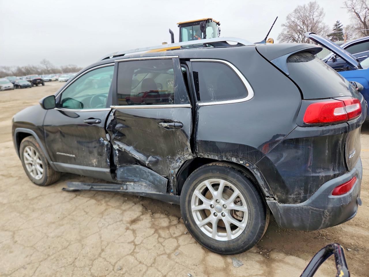 Jeep Cherokee Latitude