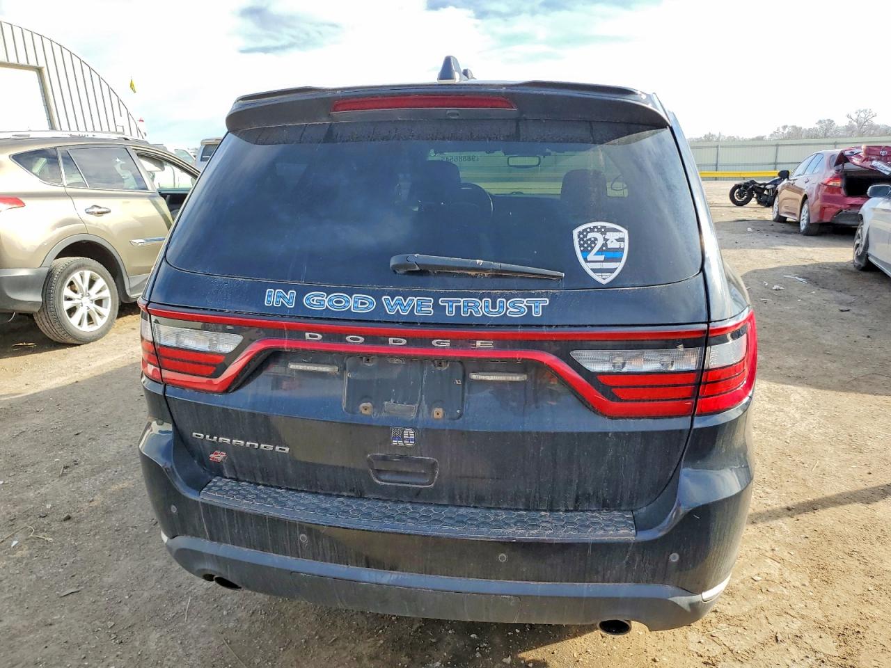 Dodge Durango Pursuit