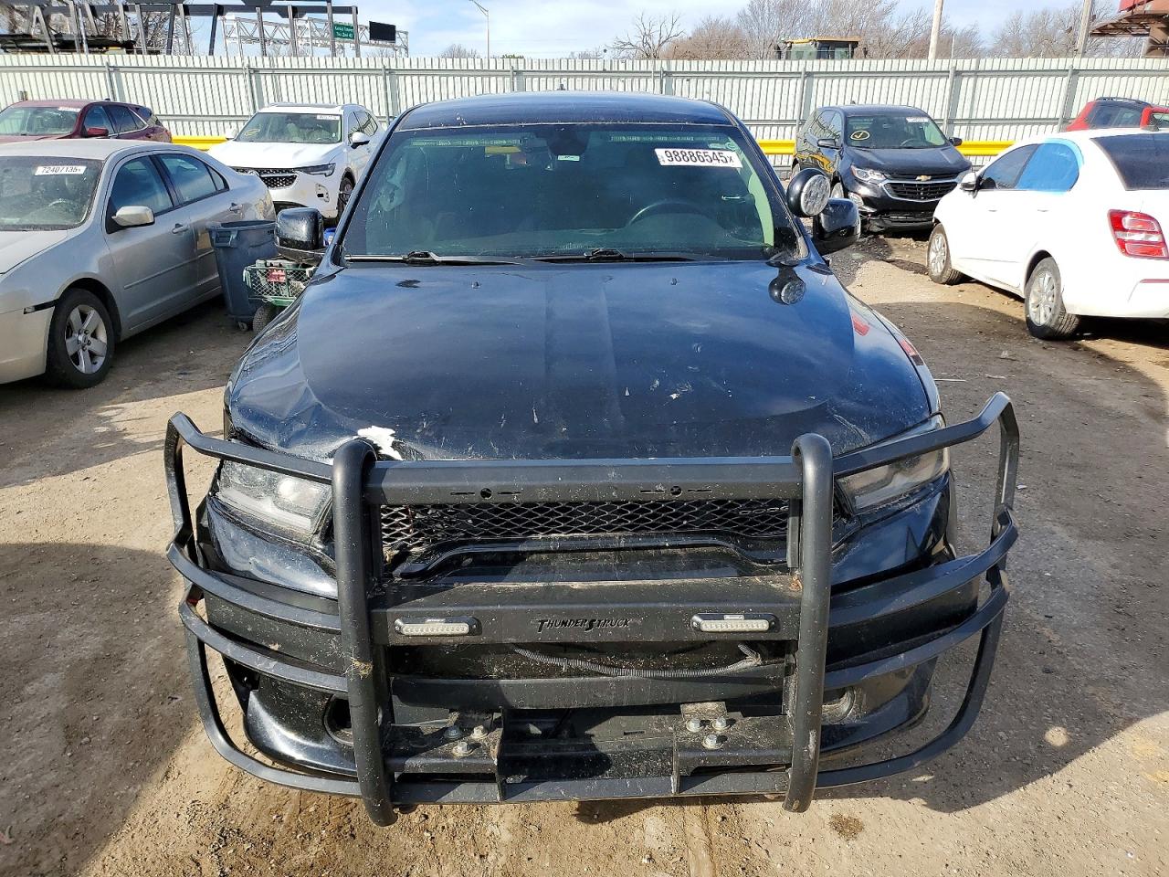 Dodge Durango Pursuit