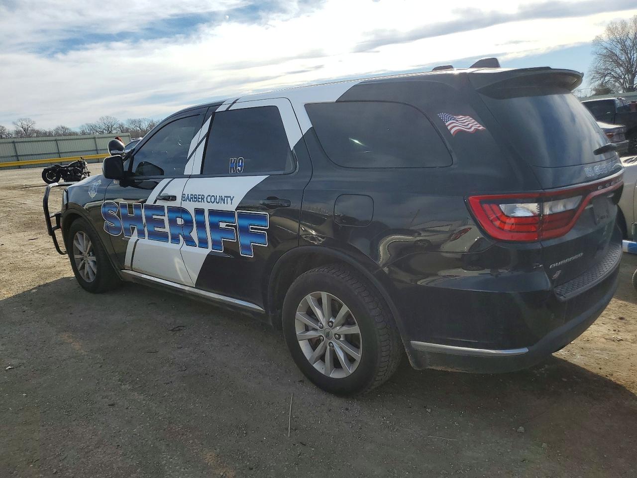 Dodge Durango Pursuit