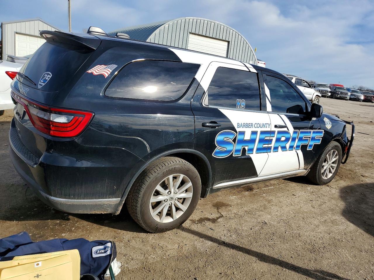 Dodge Durango Pursuit