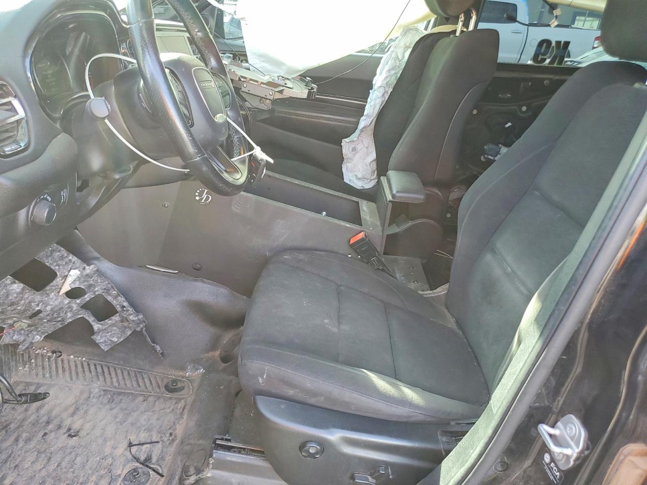 Dodge Durango Pursuit