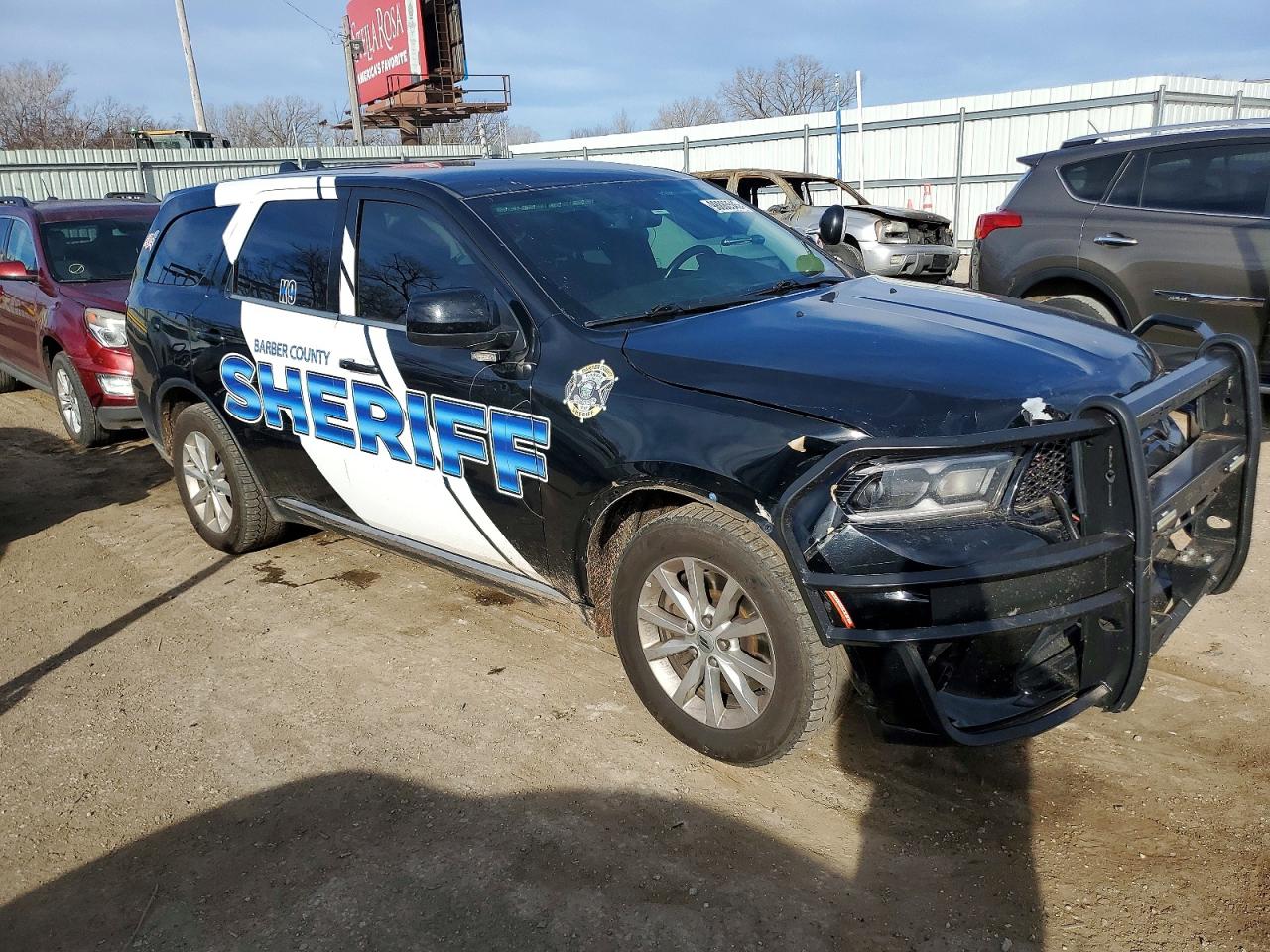 Dodge Durango Pursuit
