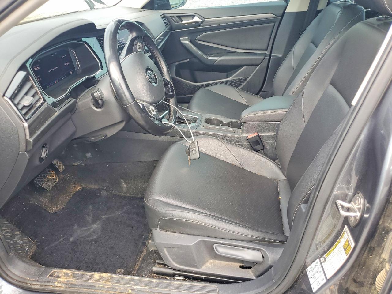 Volkswagen Jetta Sel