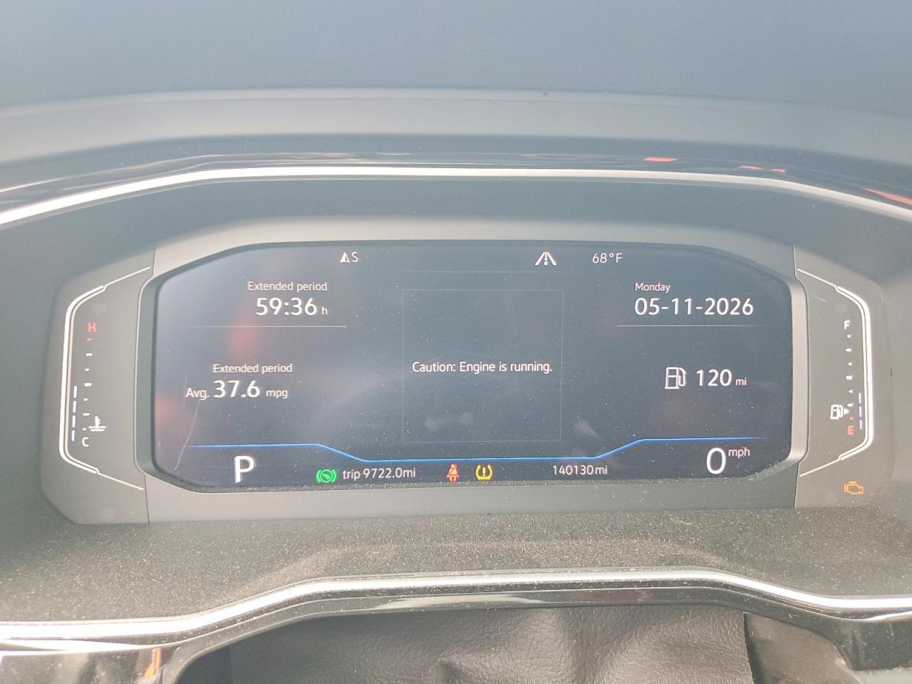 Volkswagen Jetta Sel