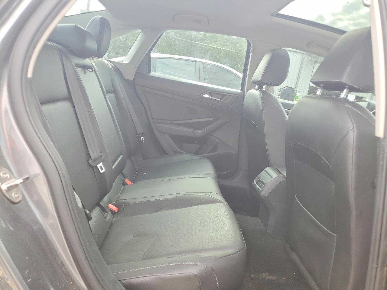 Volkswagen Jetta Sel