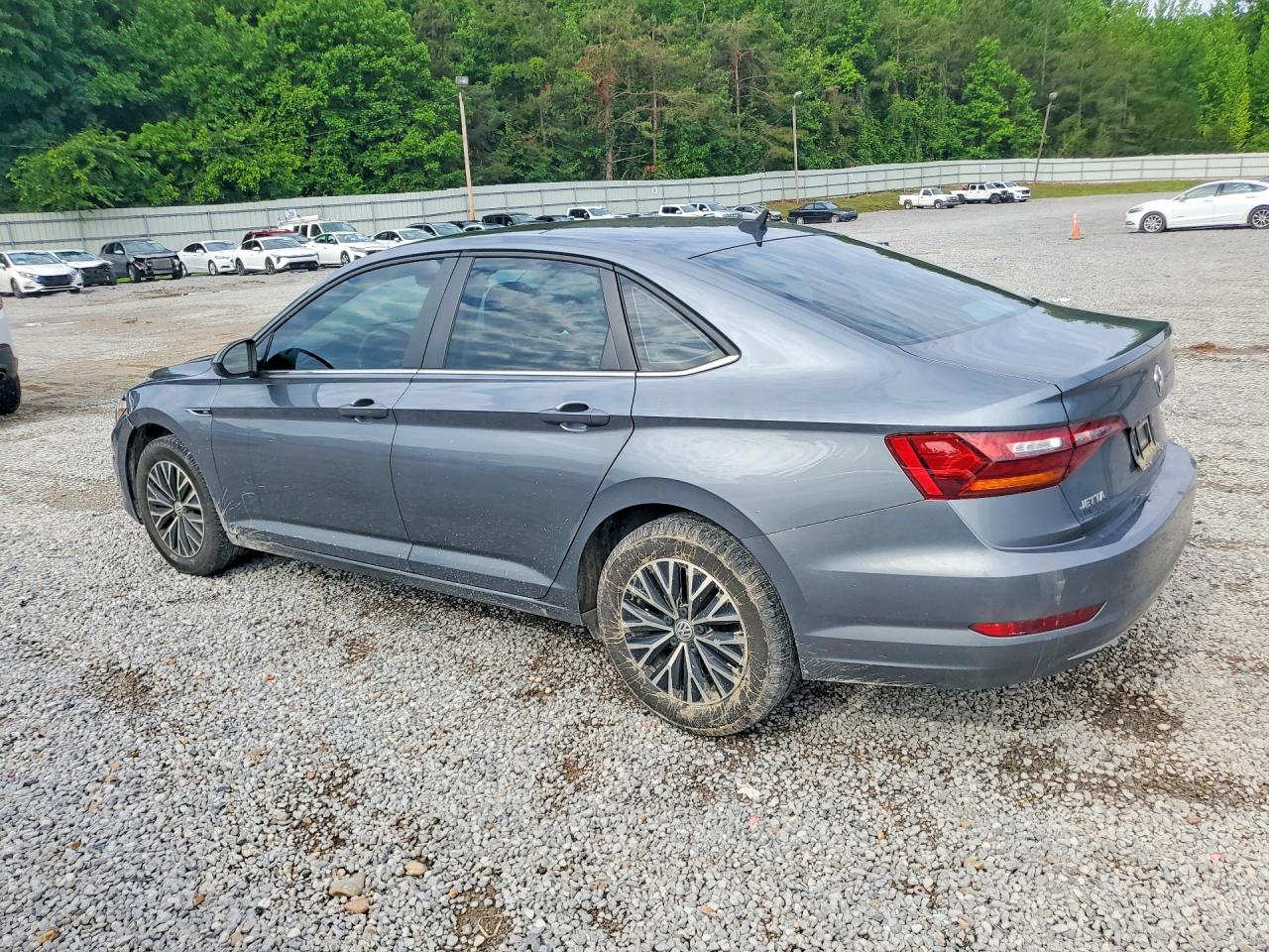 Volkswagen Jetta Sel