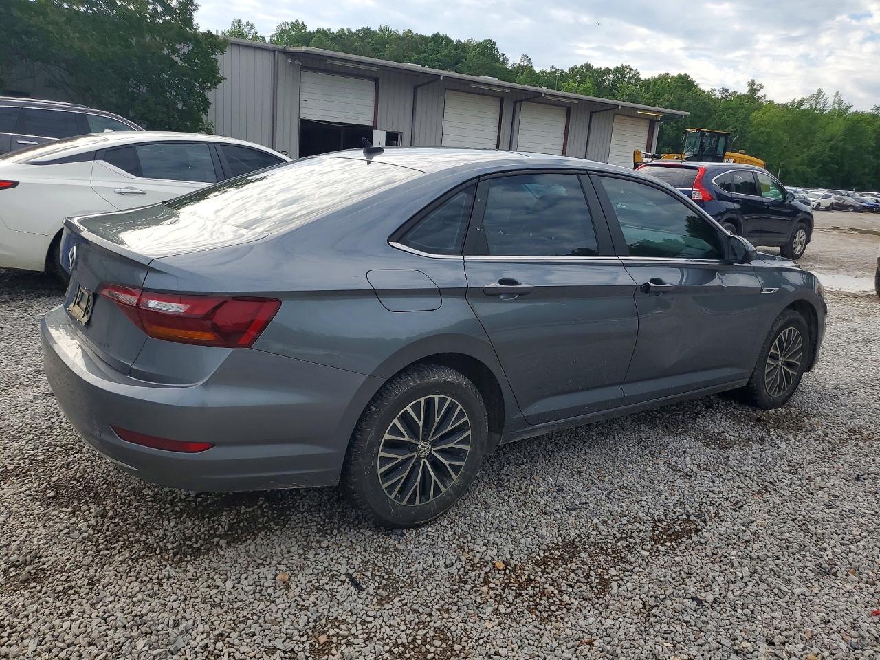 Volkswagen Jetta Sel