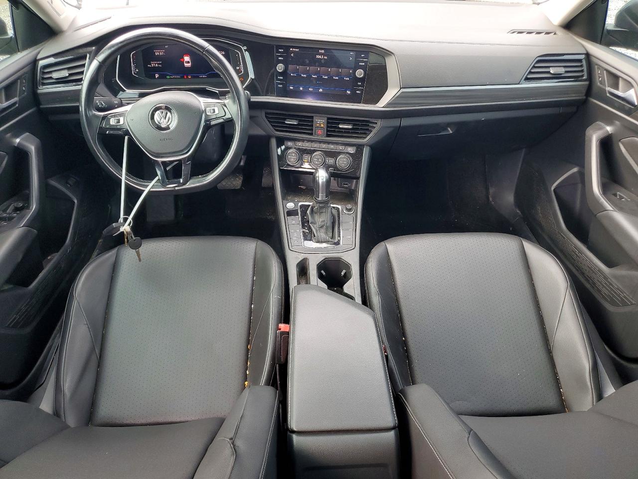Volkswagen Jetta Sel