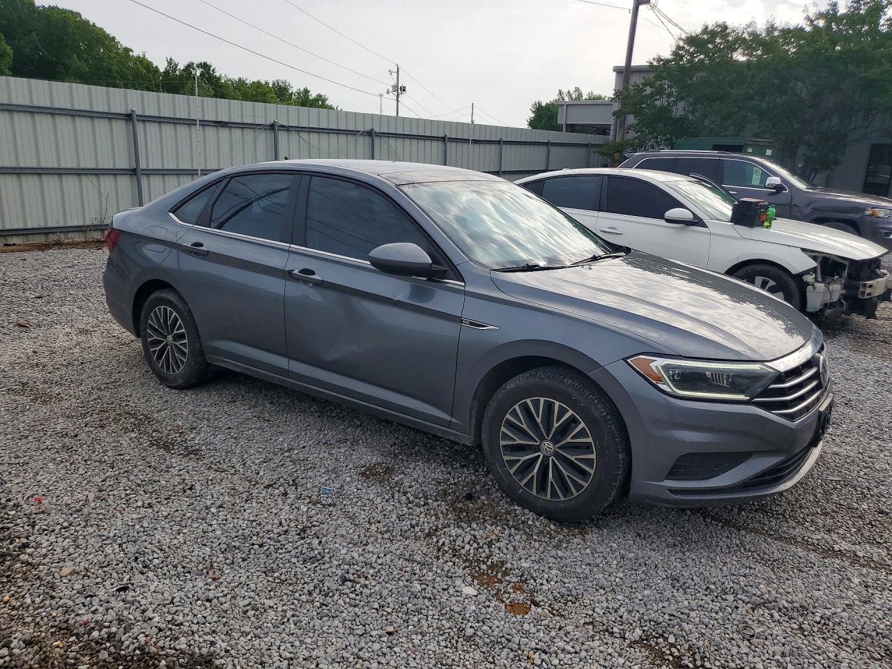 Volkswagen Jetta Sel