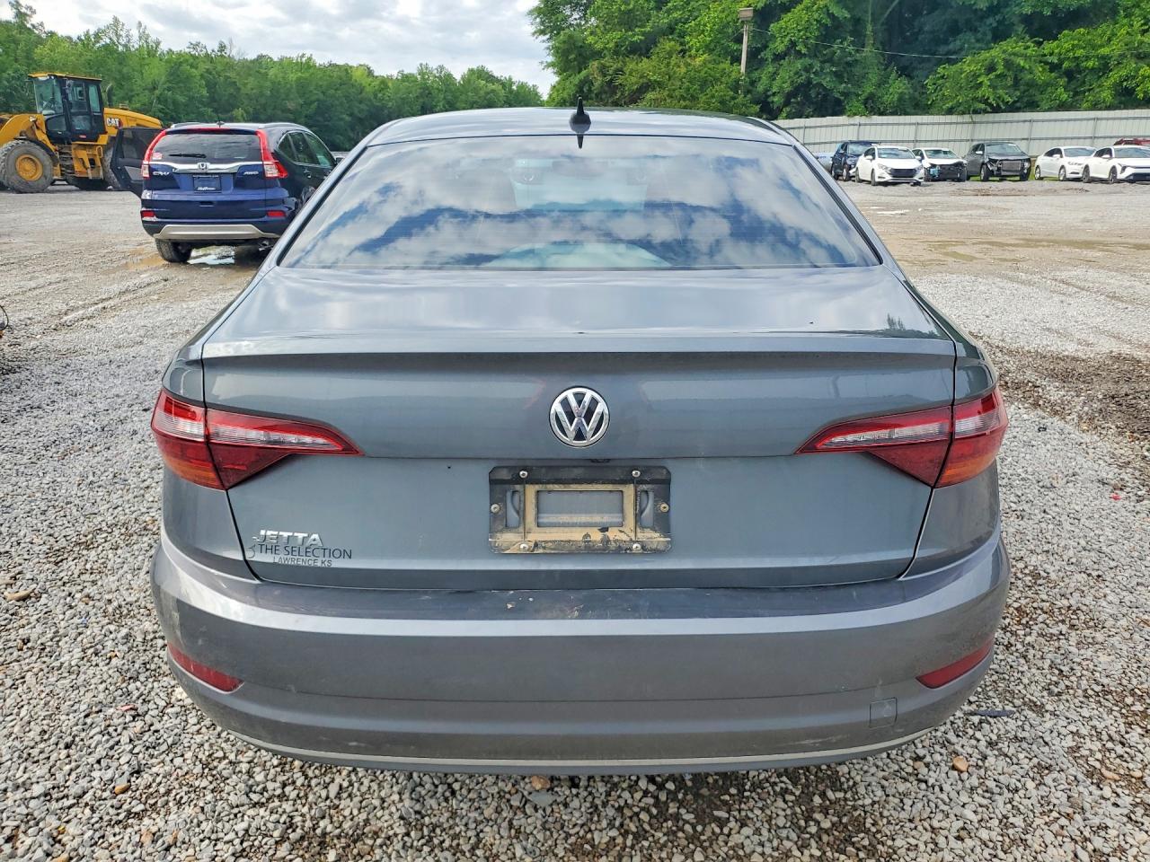 Volkswagen Jetta Sel