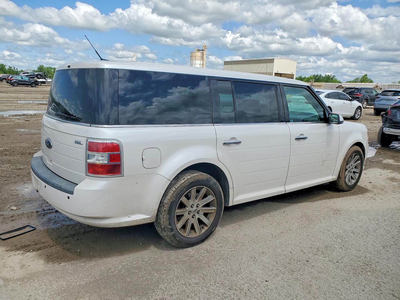 Ford Flex Sel