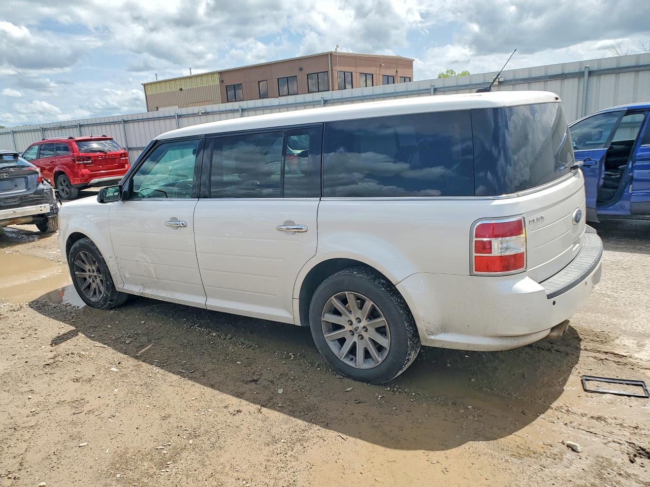 Ford Flex Sel