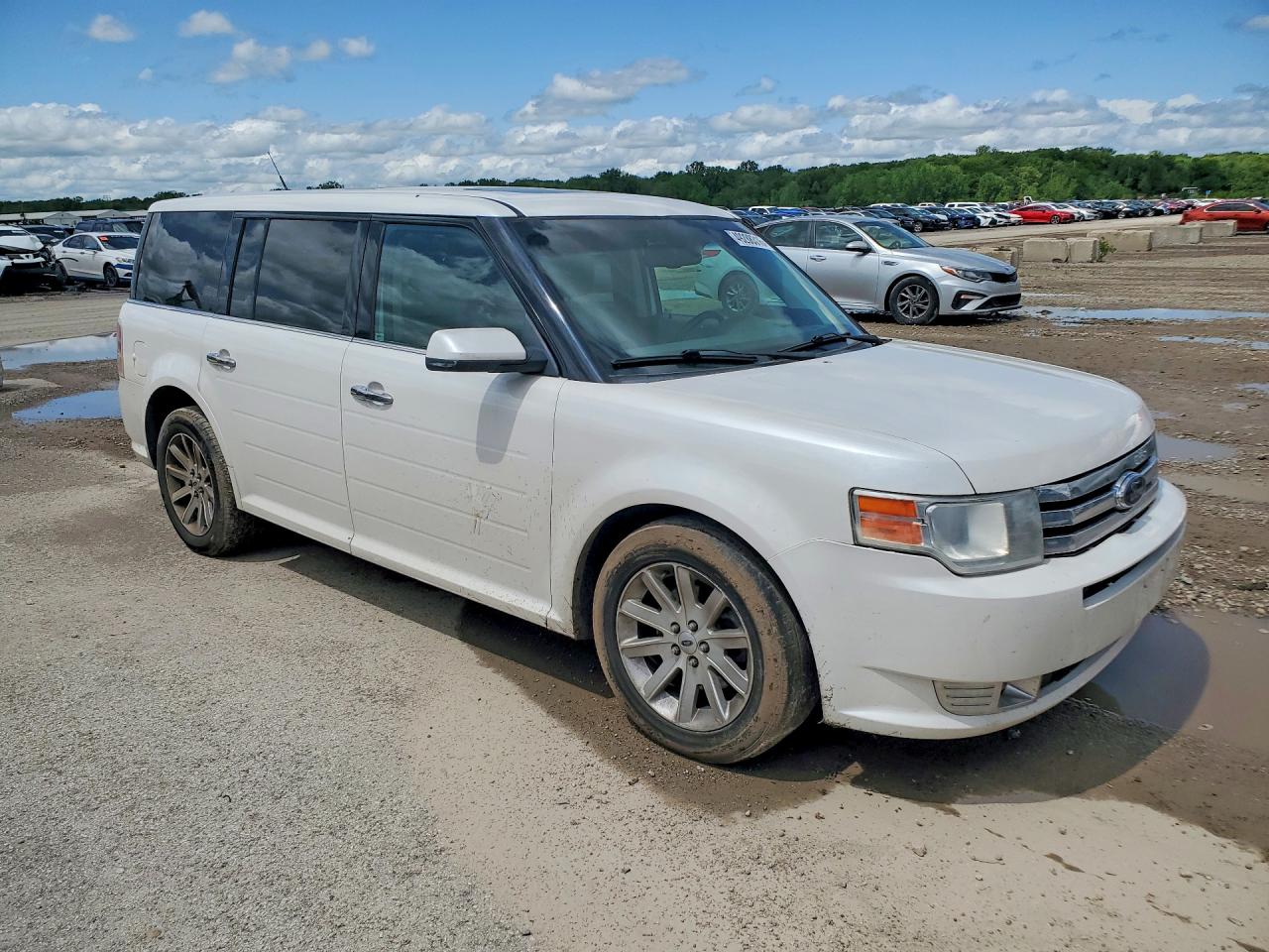 Ford Flex Sel
