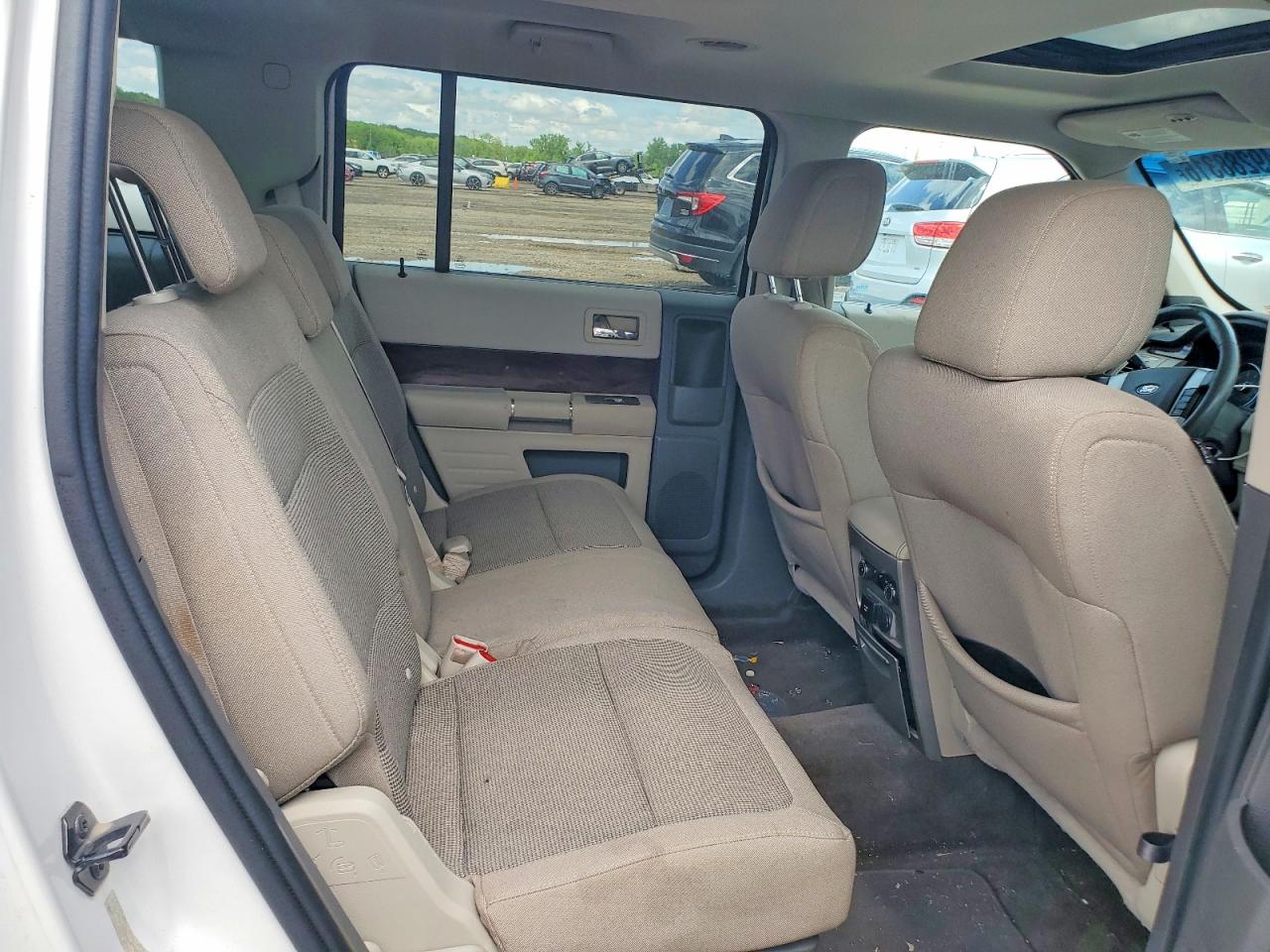 Ford Flex Sel