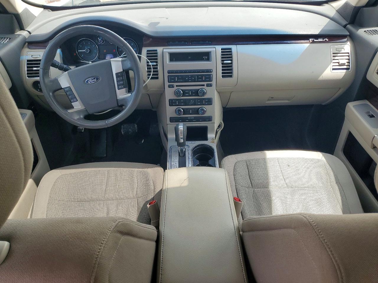 Ford Flex Sel