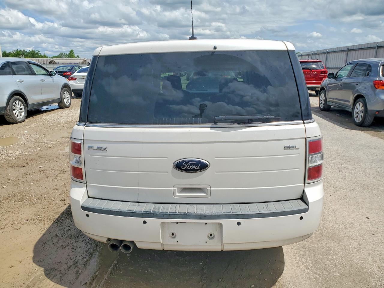 Ford Flex Sel