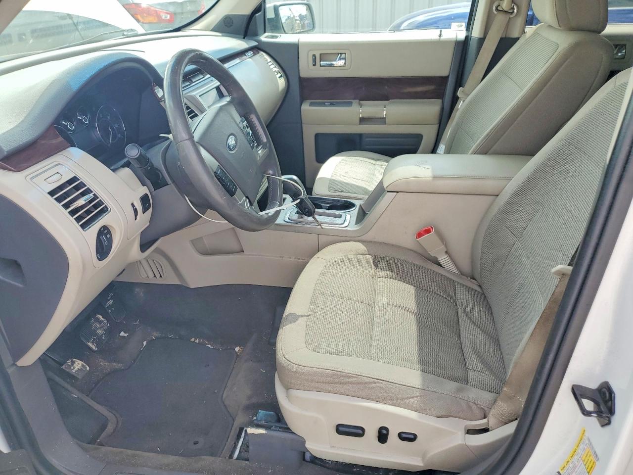 Ford Flex Sel
