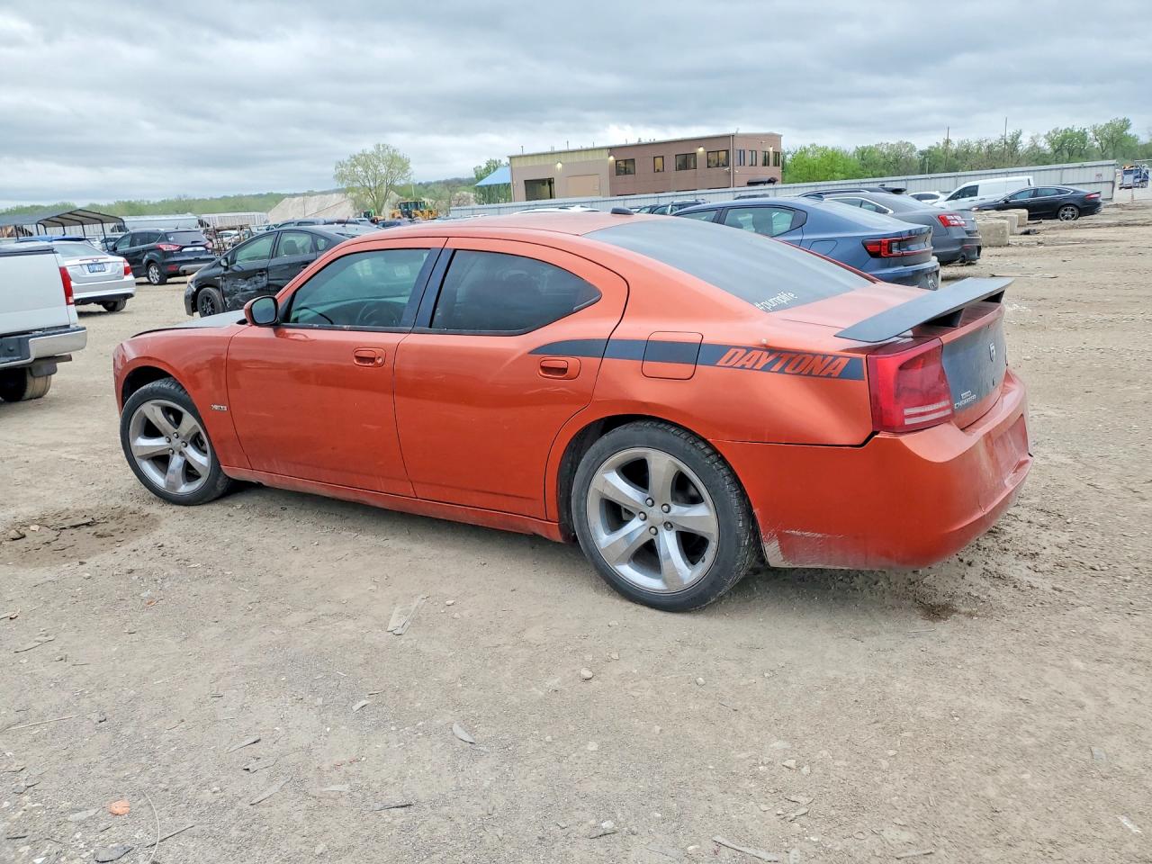 Dodge Charger R