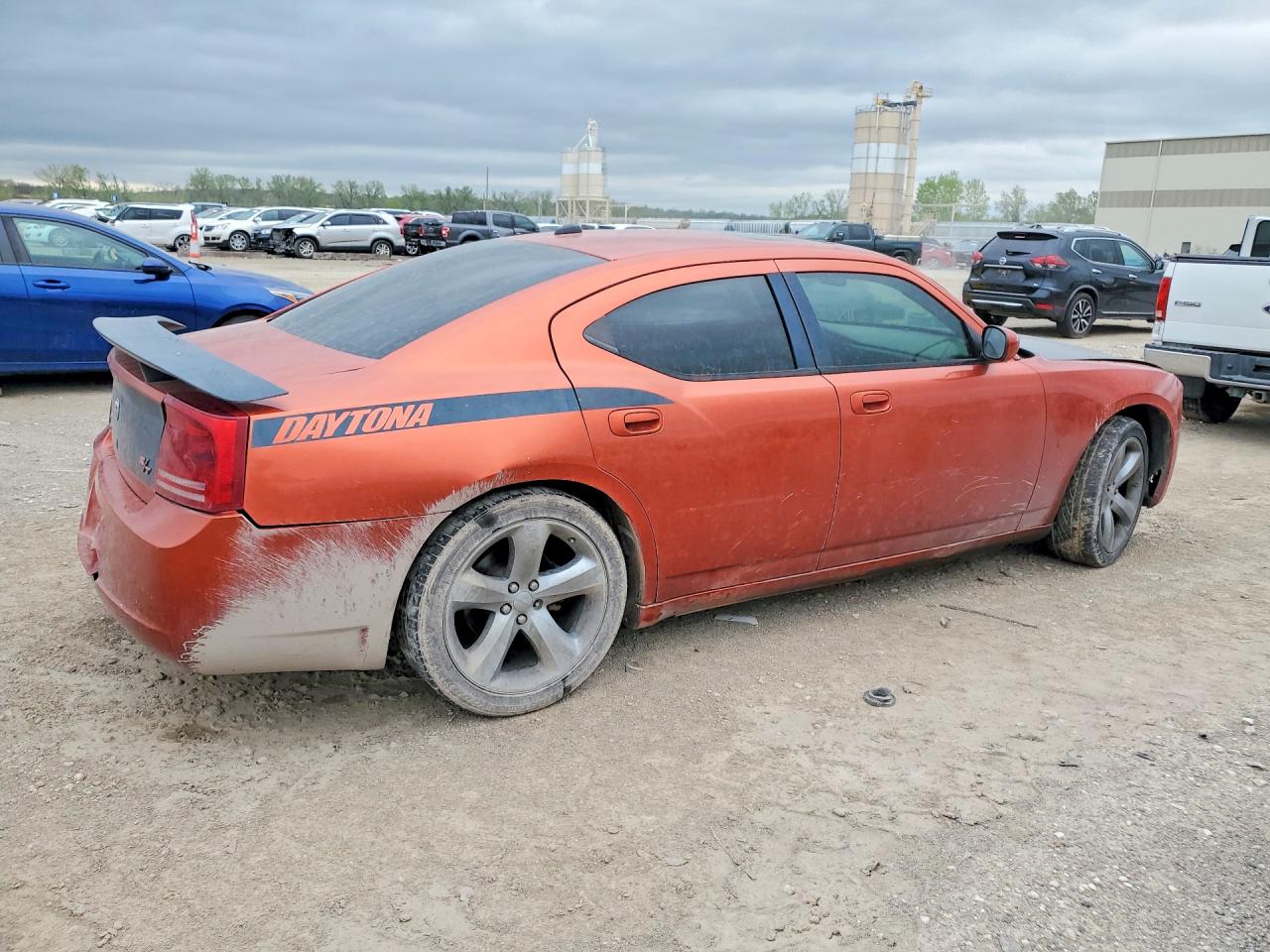 Dodge Charger R