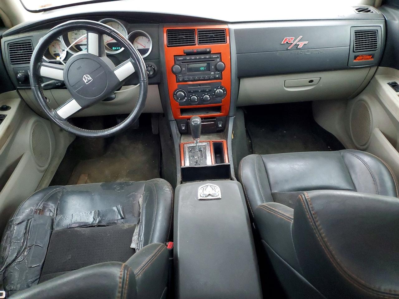 Dodge Charger R