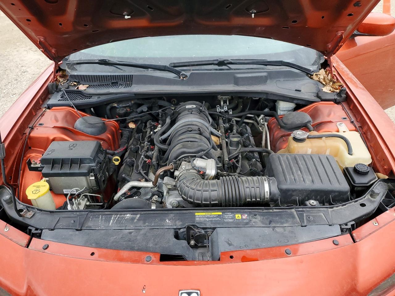 Dodge Charger R