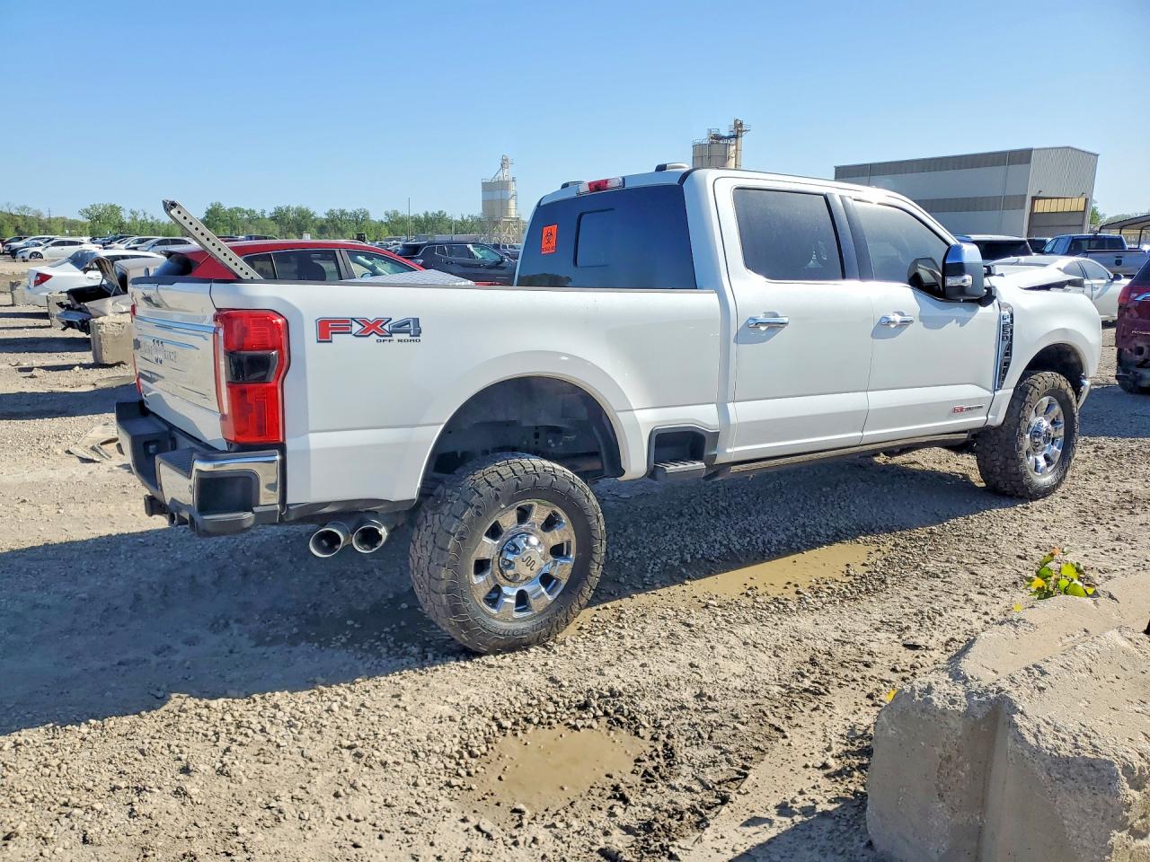 Ford F-250 Super Duty