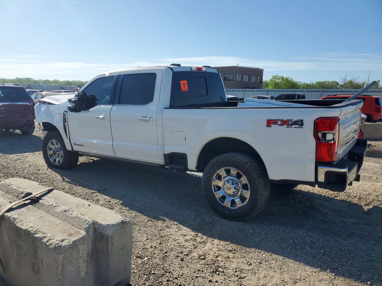 Ford F-250 Super Duty