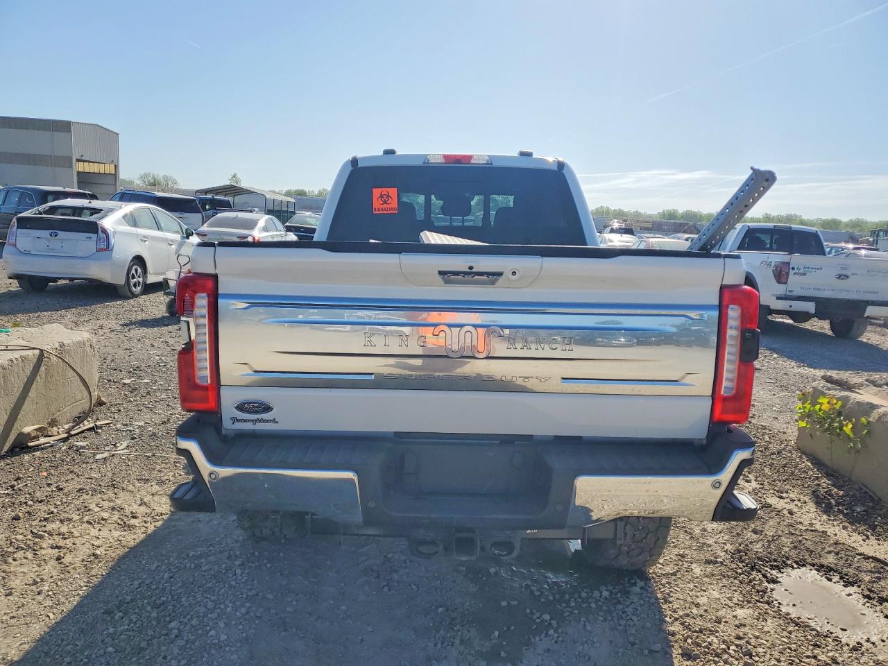 Ford F-250 Super Duty