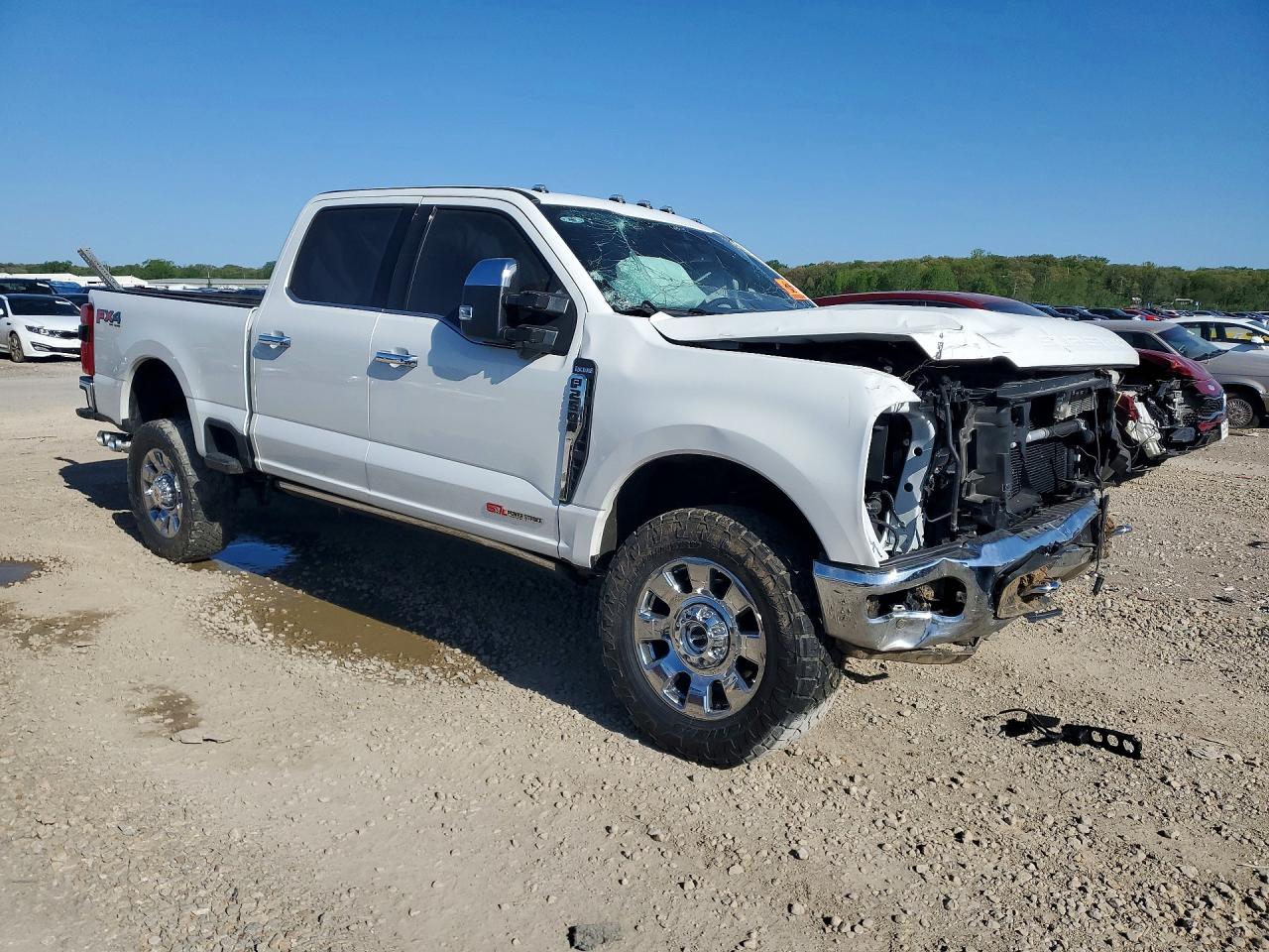 Ford F-250 Super Duty