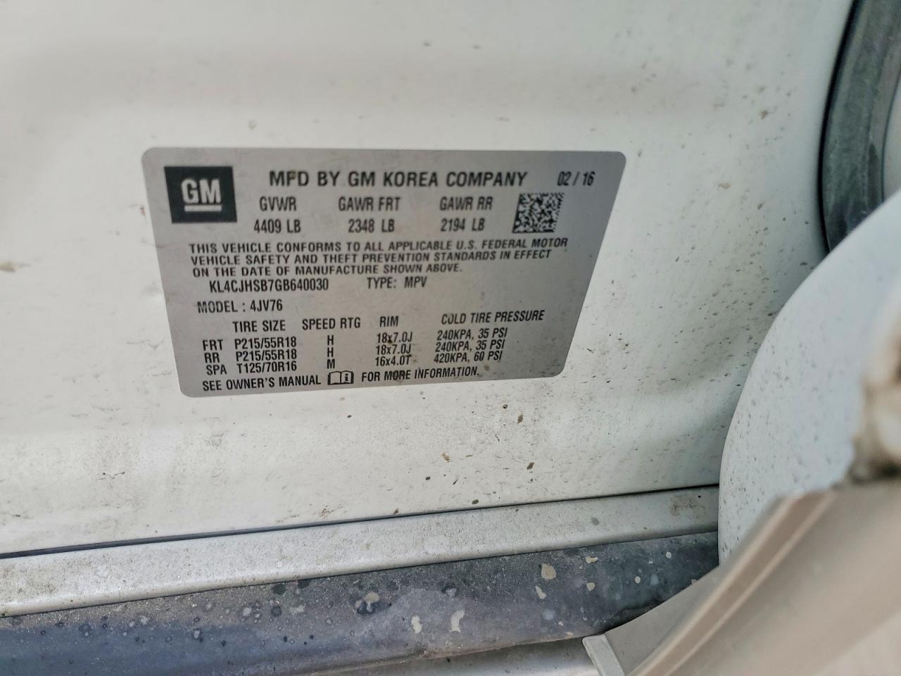 Buick Encore Premium