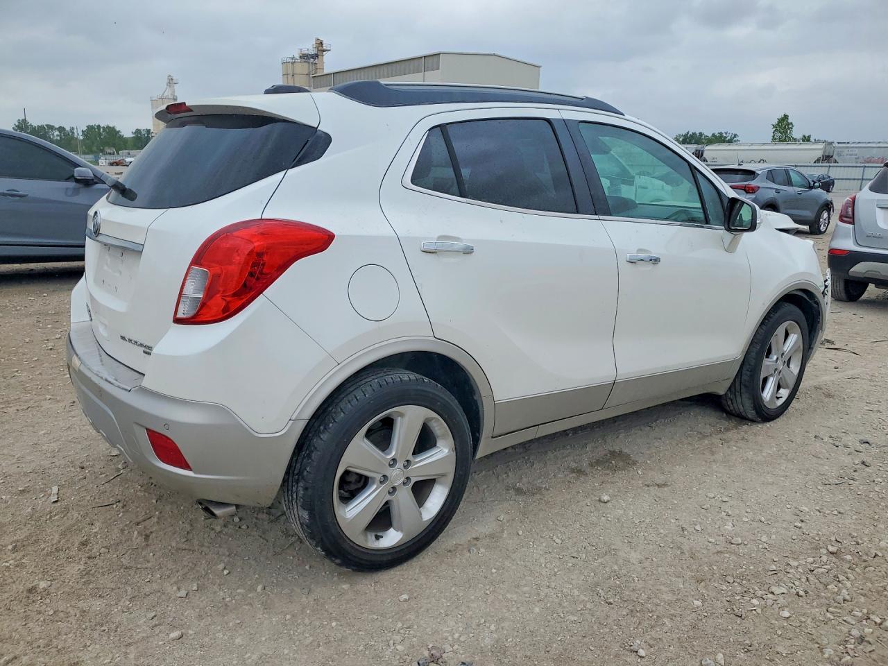 Buick Encore Premium